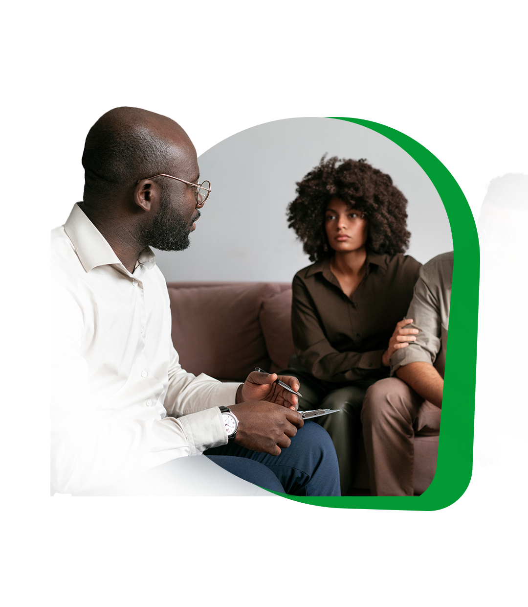 Accounting Services Illustration